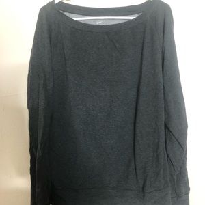 Nike Dri Fit Crewneck Sweatshirt